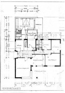 HE EG Verkauft! Park�hnliches Grundst�ck mit gro�em Bungalow und Bauplatz-Provisionsfrei