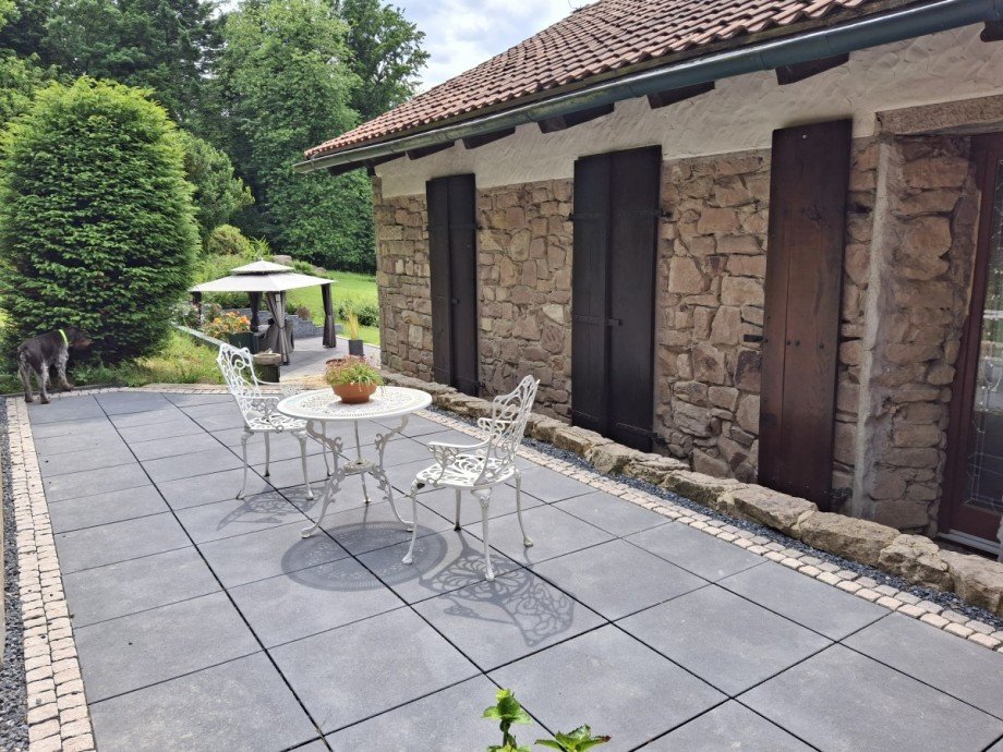 LE Terraasse oben am Waldesweg (002) Einfamilienhaus Lemgo