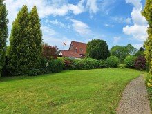 20240721_110543 Verkauft! Park�hnliches Grundst�ck mit gro�em Bungalow und Bauplatz-Provisionsfrei