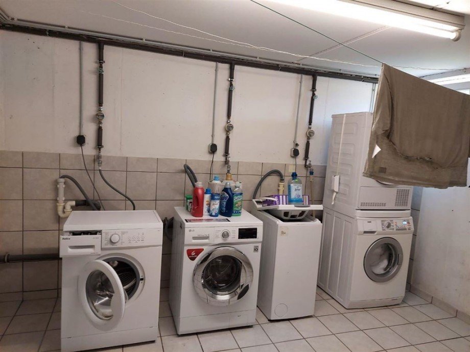 Ring waschkeller Mehrfamilienhaus Lemgo