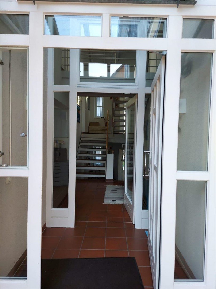 Ringofen innen Flur2 Mehrfamilienhaus Lemgo