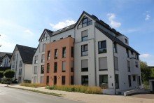Hausansicht Vermitet !!!!!!!!!!!!!! Mietwohnung KFW40 +