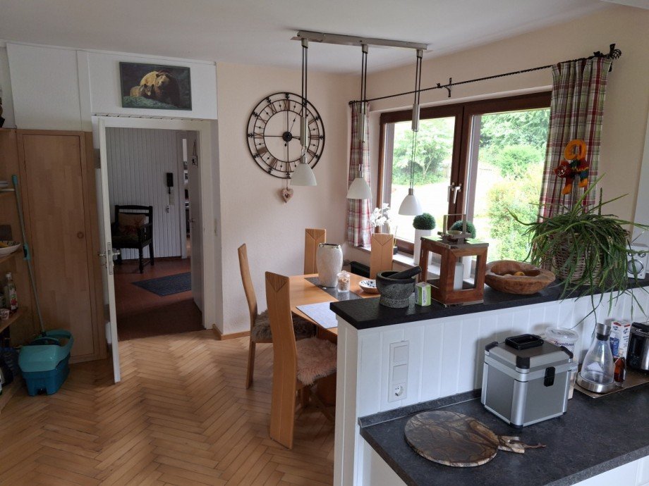 LE K�che (002) Einfamilienhaus Lemgo