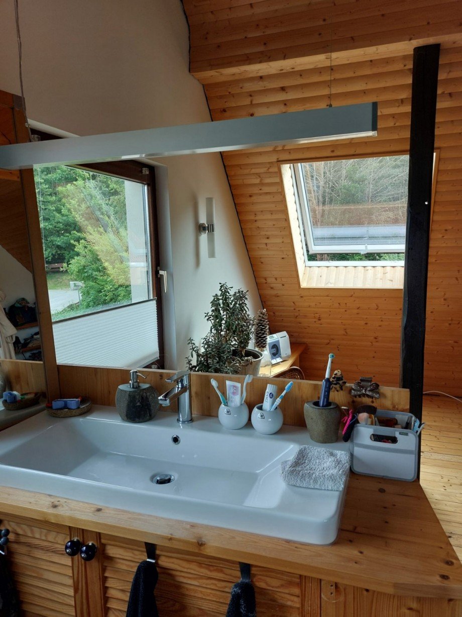 LE BadWaschbecken Einfamilienhaus Lemgo