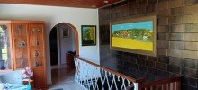 H-Diele Verkauft! Park�hnliches Grundst�ck mit gro�em Bungalow und Bauplatz-Provisionsfrei