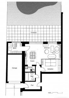 Grundriss Vermitet !!!!!!!!!!!!!! Mietwohnung KFW40 +