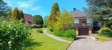 H-aussen 4 Verkauft! Park�hnliches Grundst�ck mit gro�em Bungalow und Bauplatz-Provisionsfrei