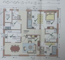 Hiddenh EG Verkauft!!! Zweifamilienhaus in ruhiger familienfreundlicher Lage