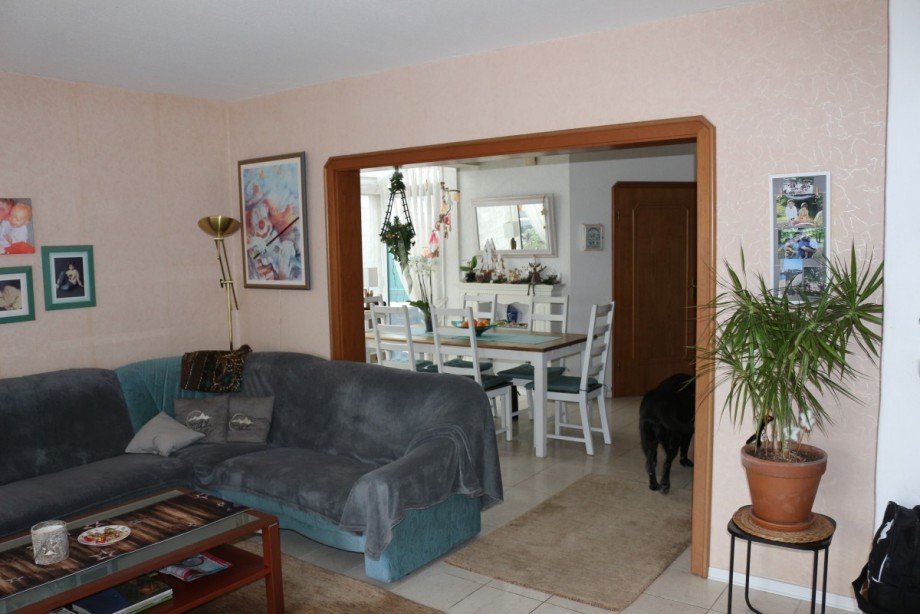 IMG_9377Wohnzimmer/Esszimmer Doppelhaush�lfte Herford