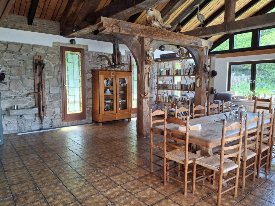 LE Wohnzimmer 3 (1) Einfamilienhaus Lemgo