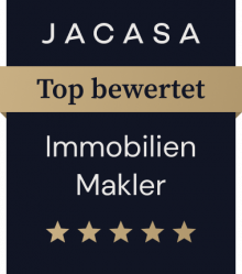 Jacasa-Siegel-Top-bewertet380x430 Verkauft! Park�hnliches Grundst�ck mit gro�em Bungalow und Bauplatz-Provisionsfrei