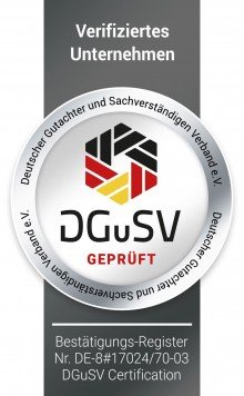Siegel_DGuSV_Firmen Verkauft!! Gro�es solides provisionsfreies EFH mit Einliegerwohnung/Kalletal-Hohenhausen