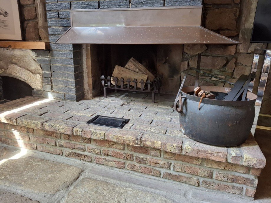 LE Offener Kamin (002) Einfamilienhaus Lemgo