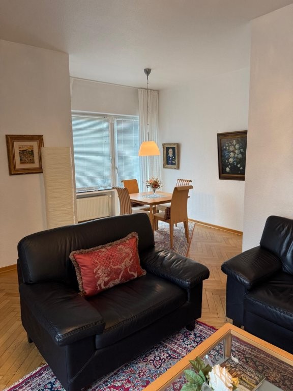 aWohnzimmer Stadthaus Bad Salzuflen