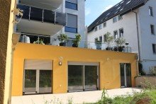 Studio mit Terrasse Vermitet !!!!!!!!!!!!!! Mietwohnung KFW40 +